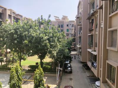 Bedroom Two Image of 1710 Sq.ft 3 BHK Apartment / Flat for sale in ICB Island, Gota Ahmedabad for Rs. 8900000