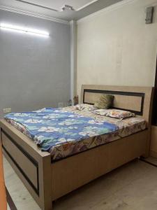 Bedroom Image of 1000 Sq.ft 3 BHK Apartment / Flat for rent in Vikaspuri New Delhi for Rs. 33000