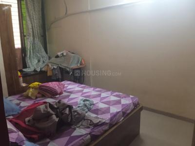 Bedroom Image of 680 Sq.ft 1 BHK Apartment / Flat for sale in Dharti Utsav, Kamothe Navi Mumbai for Rs. 5500000