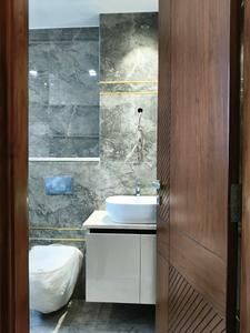 Bedroom Two Image of 2160 Sq.ft 3 BHK Builder Floor for sale in South City Luxury Floors, Sector 50 Gurgaon for Rs. 30500000