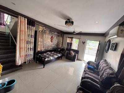 Hall Image of 2295 Sq.ft 3 BHK Independent House for sale in Namburu Guntur for Rs. 14000000