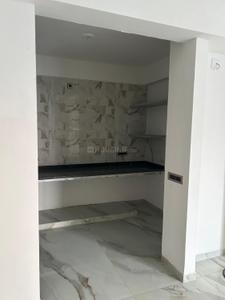 Kitchen Image of 1350 Sq.ft 2 BHK Apartment / Flat for sale in Rudra Infinity, Sargasan Gandhinagar for Rs. 6200000