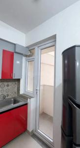 Kitchen Image of 1775 Sq.ft 3 BHK Apartment / Flat for sale in Ramprastha Primera, Sector 37D Gurgaon for Rs. 19000000