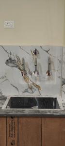 Kitchen Image of 1750 Sq.ft 3 BHK Independent House for sale in Naubasta Kanpur for Rs. 5800000
