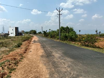 Image of 436 Sq.ft Residential Plot / Land for sale in Kovilpalayam, Coimbatore for Rs. 400000