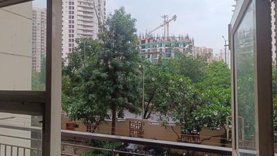 Balcony Image of 2200 Sq.ft 4 BHK Apartment / Flat for sale in Gardenia Golf City Phase 4, Sector 75 Noida for Rs. 21000000