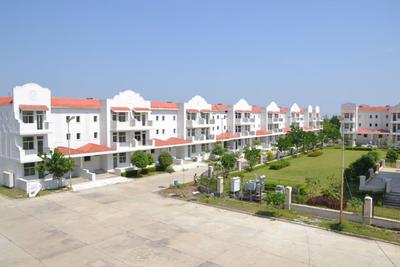 Image of 2401 Sq.ft Residential Plot / Land for sale in DLF Garden City Plot, Manglia, Indore for Rs. 15606500