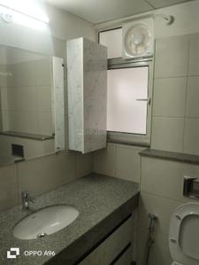 Image of 1255 Sq.ft 2 BHK Apartment / Flat for rent in Godrej Woods, Sector 43, Noida for Rs. 55000
