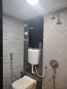 Bedroom Two Image of 720 Sq.ft 2 BHK Apartment / Flat for rent in Bhoomi Acres, Hiranandani Estate Thane for Rs. 39999