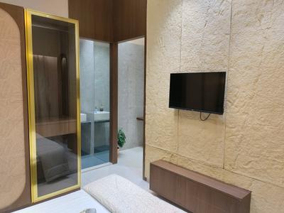 Bedroom Image of 977 Sq.ft 2 BHK Apartment / Flat for sale in Arihant Avanti Phase II, Shilgaon Thane for Rs. 6800000