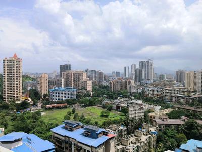 Bedroom One Image of 1110 Sq.ft 2 BHK Apartment / Flat for sale in Mangeshi Ambar, Kalyan West Kalyan for Rs. 9100000