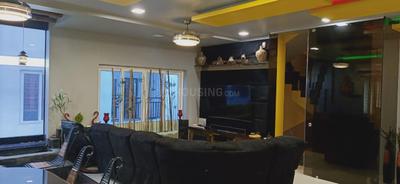 Hall Image of 3350 Sq.ft 4 BHK Villa for sale in Neelankarai Chennai for Rs. 40000000