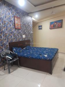 Living Room Image of 640 Sq.ft 2 BHK Apartment / Flat for sale in Vihaan Galaxy, Kulesara Greater Noida for Rs. 3800000