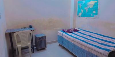 Bedroom Image of PG for Boys (Wazirabad) in Wazirabad, New Delhi