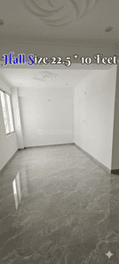 Living Room Image of 1043 Sq.ft 3 BHK Apartment / Flat for rent in Indira Nagar Lucknow for Rs. 22000