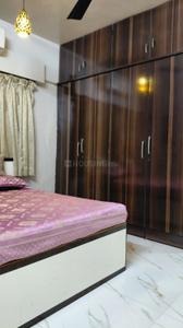 Bedroom Image of 890 Sq.ft 2 BHK Apartment / Flat for sale in Juhu Mumbai for Rs. 45000000
