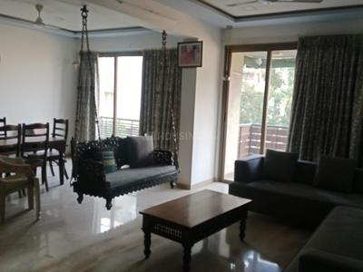 Hall Image of 3105 Sq.ft 4 BHK Apartment / Flat for sale in Ratnaakar Caledonia, Jodhpur Ahmedabad for Rs. 30000000