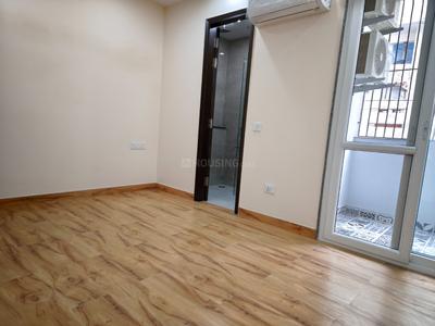 Bedroom Image of 900 Sq.ft 2 BHK Builder Floor for sale in Malviya Nagar New Delhi for Rs. 22500000
