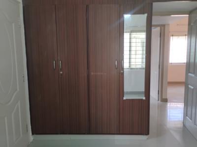 Bedroom Image of 750 Sq.ft 2 BHK Apartment / Flat for rent in Hulimavu Bengaluru for Rs. 22000