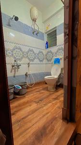Bathroom Image of 801 Sq.ft 2 BHK Apartment / Flat for sale in Spotlight Rainbow, Madhyamgram Kolkata for Rs. 3700000