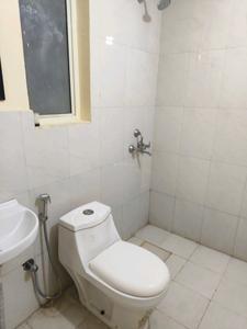 Bedroom One Image of 690 Sq.ft 2 BHK Apartment / Flat for rent in Pyramid Elite, Sector 86 Gurgaon for Rs. 18000
