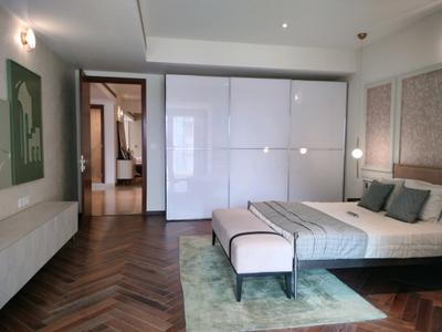 Bedroom Image of 4041 Sq.ft 4 BHK Apartment / Flat for sale in Prestige White Meadows, Whitefield Bengaluru for Rs. 48000000