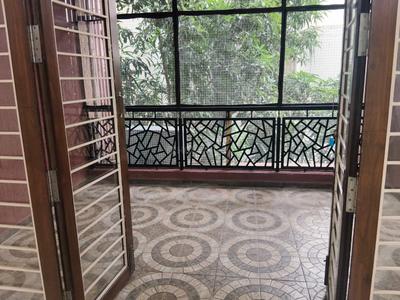 Balcony Image of 1600 Sq.ft 3 BHK Apartment / Flat for rent in Alwarpet Chennai for Rs. 120000
