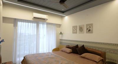 Bedroom Image of 607 Sq.ft 2 BHK Apartment / Flat for sale in Swastik East 12, Shankar Nagar Raipur for Rs. 3926670