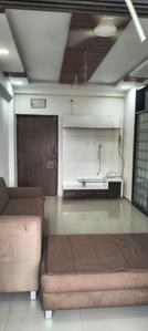 Living Room Image of 1575 Sq.ft 3 BHK Apartment / Flat for sale in New Ranip Ahmedabad for Rs. 8000000