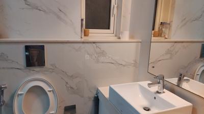 Bathroom Image of 1200 Sq.ft 2 BHK Apartment / Flat for sale in Raheja Exotica, Madh Mumbai for Rs. 27500000