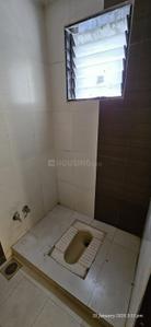 Bathroom Image of 1098 Sq.ft 2 BHK Apartment / Flat for sale in Palanpur Surat for Rs. 3400000