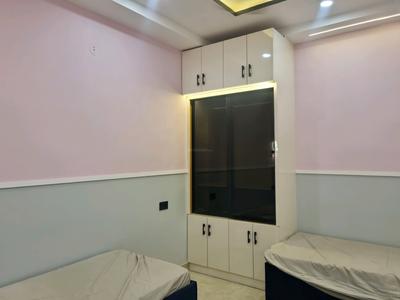 Bedroom Image of 900 Sq.ft 3 BHK Apartment / Flat for sale in Planner Homes by Planner N Maker, Sector 15 Dwarka New Delhi for Rs. 7500000