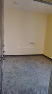 Bedroom Image of 600 Sq.ft 1 BHK Builder Floor for rent in Talaghattapura Bengaluru for Rs. 12500