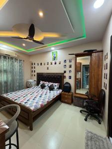 Bedroom Image of 2000 Sq.ft 3 BHK Independent House for rent in Shubh - Laabh Tirumala Greens, Nipania Indore for Rs. 49999