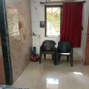 Bedroom Image of 610 Sq.ft 1 BHK Apartment / Flat for sale in Shalibhadra Tower, Mira Road East Mira Bhayandar for Rs. 7400000