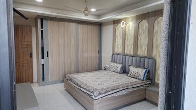 Bedroom Image of 2113 Sq.ft 4 BHK Apartment / Flat for sale in Gulmohar Mansion, Mansarovar Extension Jaipur for Rs. 9510000