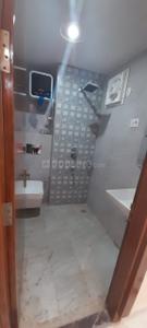 Bathroom Image of 1377 Sq.ft 2 BHK Builder Floor for rent in Jaypee Kensington Park Plot Phase 2, Sector 133 Noida for Rs. 35000