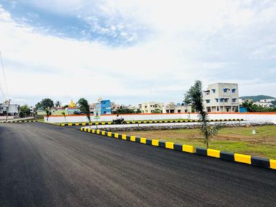 Image of 800 Sq.ft Residential Plot / Land for sale in Palur, Chengalpattu, Chennai for Rs. 1600000