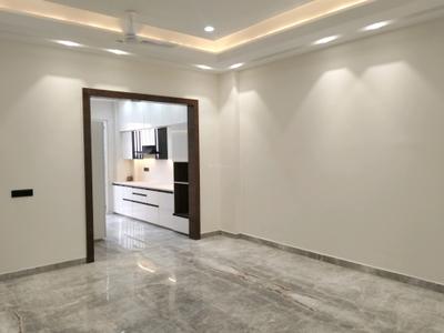 Living Room Image of 1600 Sq.ft 3 BHK Builder Floor for rent in Pitampura New Delhi for Rs. 80000