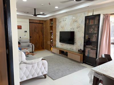 Living Room Image of 1010 Sq.ft 2 BHK Apartment / Flat for sale in Siddha Seabrook, Kandivali West Mumbai for Rs. 31000000