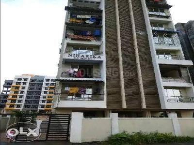 Image of 640 Sq.ft 1 BHK Apartment / Flat for sale in Devrushi Niharika, Karanjade, Navi Mumbai for Rs. 4000000