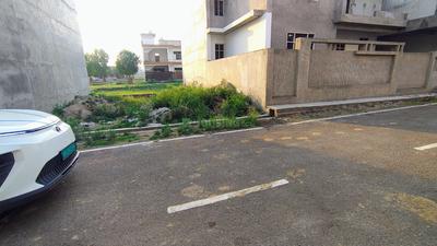 Image of 2000 Sq.ft Residential Plot / Land for sale in Gomti Nagar Extension, Lucknow for Rs. 5600000