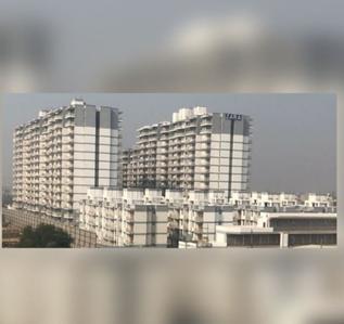 Image of 365 Sq.ft 1 BHK Apartment / Flat for sale in Perfect Zara Aavaas, Sector 104, Gurgaon for Rs. 3500000