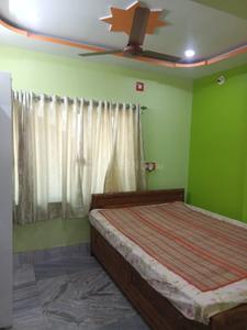 Bedroom Image of 1310 Sq.ft 3 BHK Apartment / Flat for rent in Mahaprabhu Jharna Apartment, Benachity Durgapur for Rs. 23000