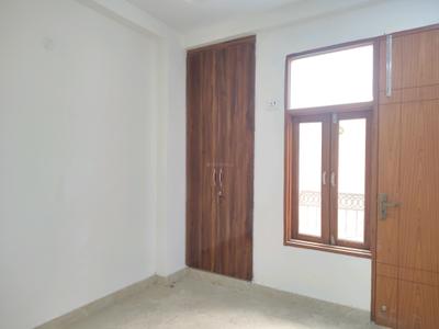 Bedroom Image of 800 Sq.ft 1 BHK Builder Floor for sale in Said-Ul-Ajaib New Delhi for Rs. 2600000