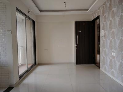 Living Room Image of 1020 Sq.ft 2 BHK Apartment / Flat for rent in Juhi Niharika Residency, Kharghar Navi Mumbai for Rs. 35000