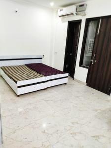 Bedroom Image of 300 Sq.ft 1 RK Builder Floor for rent in Sector 30 Gurgaon for Rs. 16500
