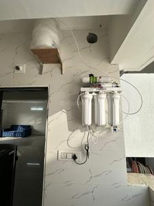 Bathroom Image of 1500 Sq.ft 3 BHK Apartment / Flat for sale in Gotri Vadodara for Rs. 7500000
