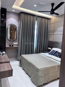 Bedroom Image of 950 Sq.ft 2 BHK Apartment / Flat for sale in Dynamic Grandeur, Undri Pune for Rs. 5600000