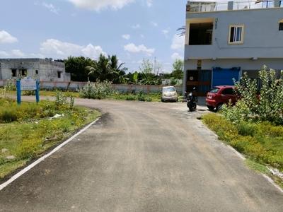 Image of 1064 Sq.ft Residential Plot / Land for sale in Ponmar, Chennai for Rs. 4360500